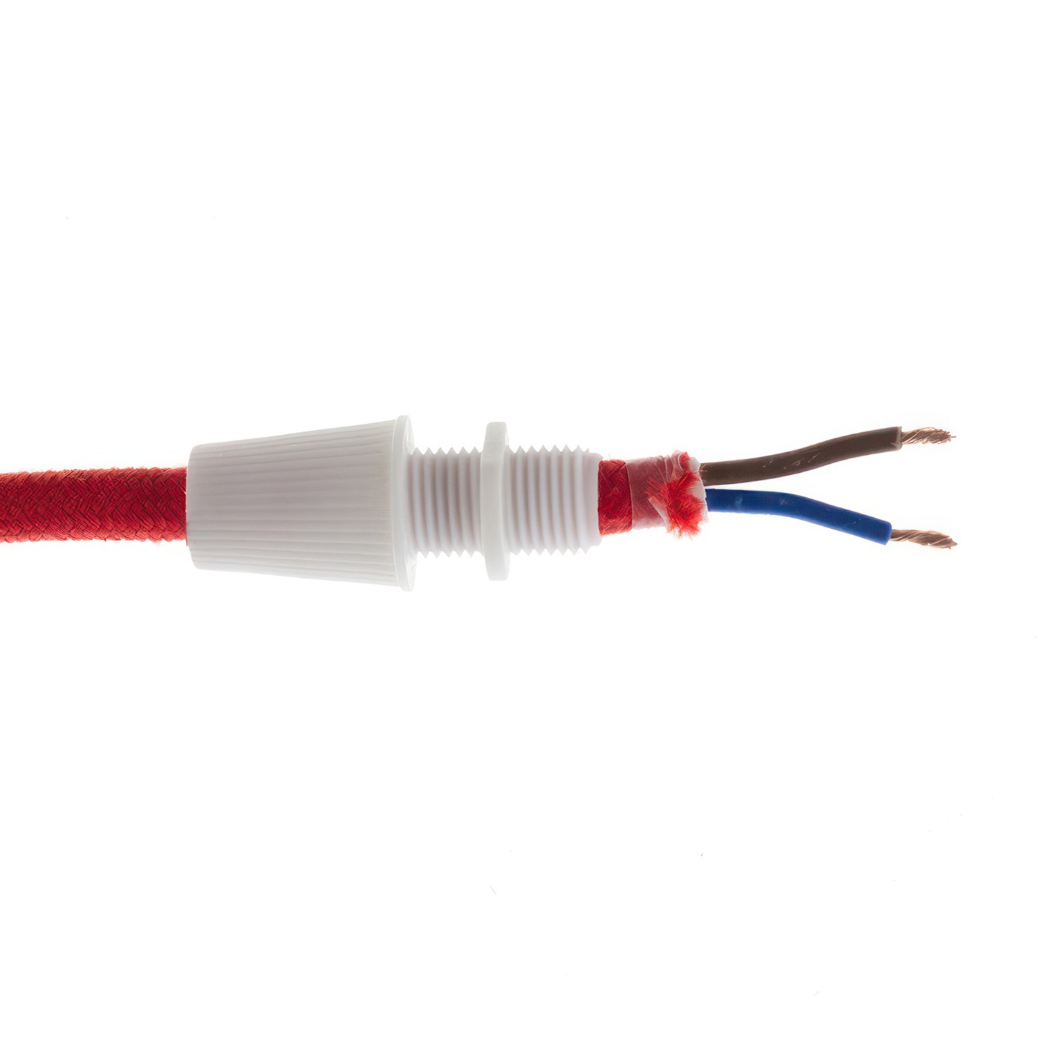 Cable Clamp: Conical