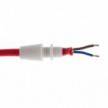 Cable Clamp: Conical