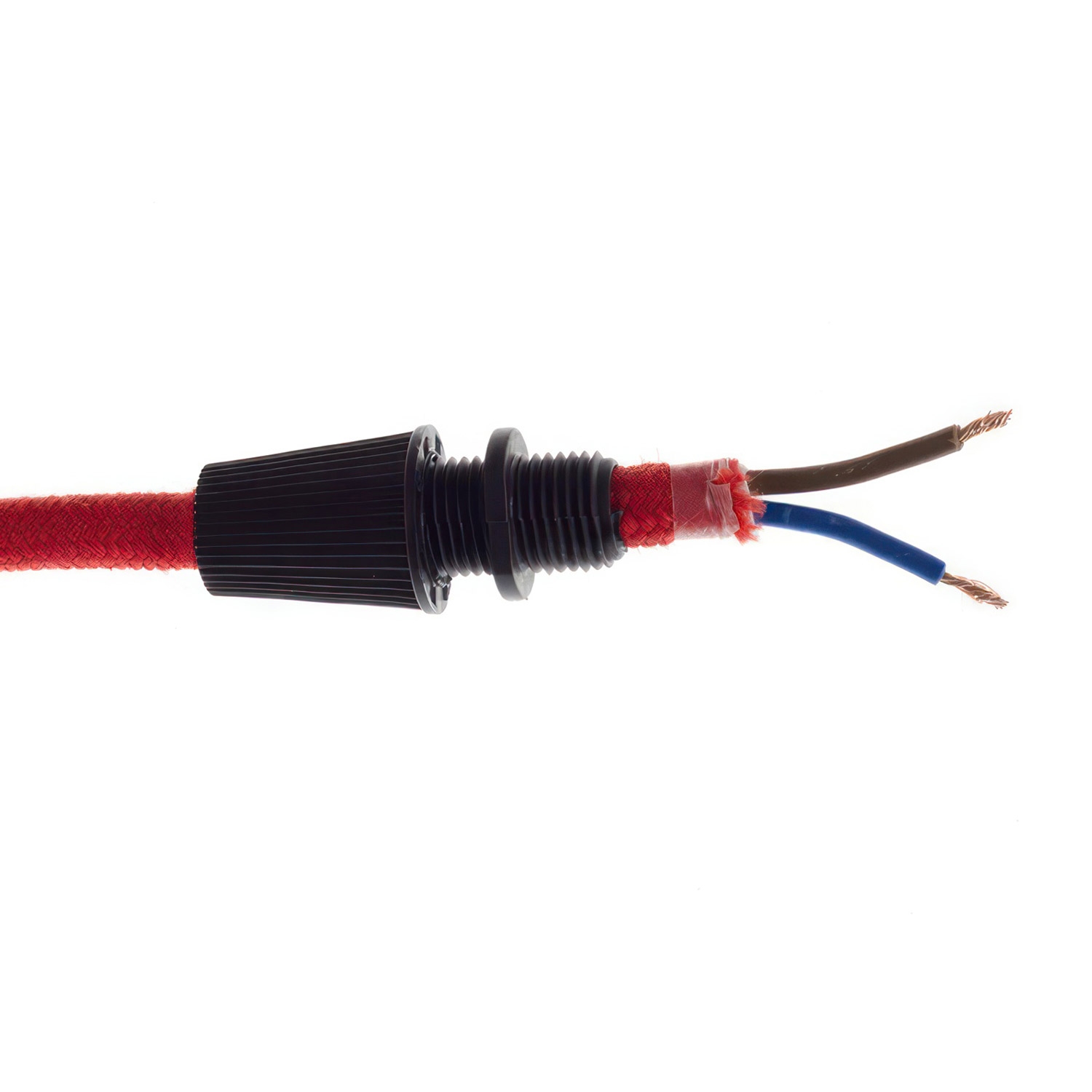 Cable Clamp: Conical