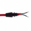 Cable Clamp: Conical