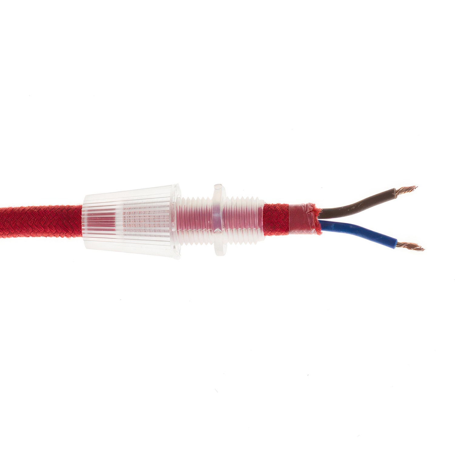 Cable Clamp: Conical