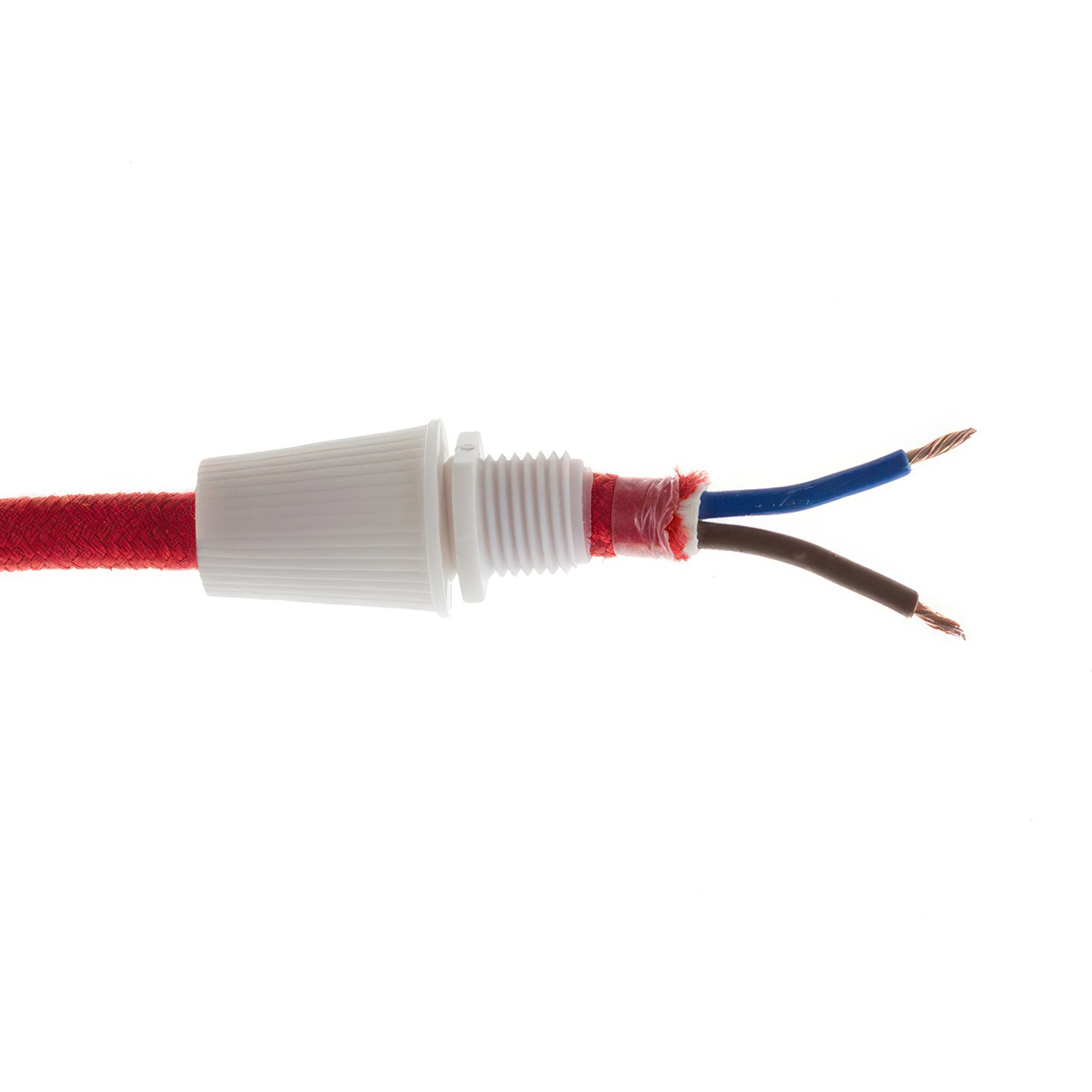 Cable Clamp: Conical