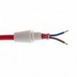 Cable Clamp: Conical