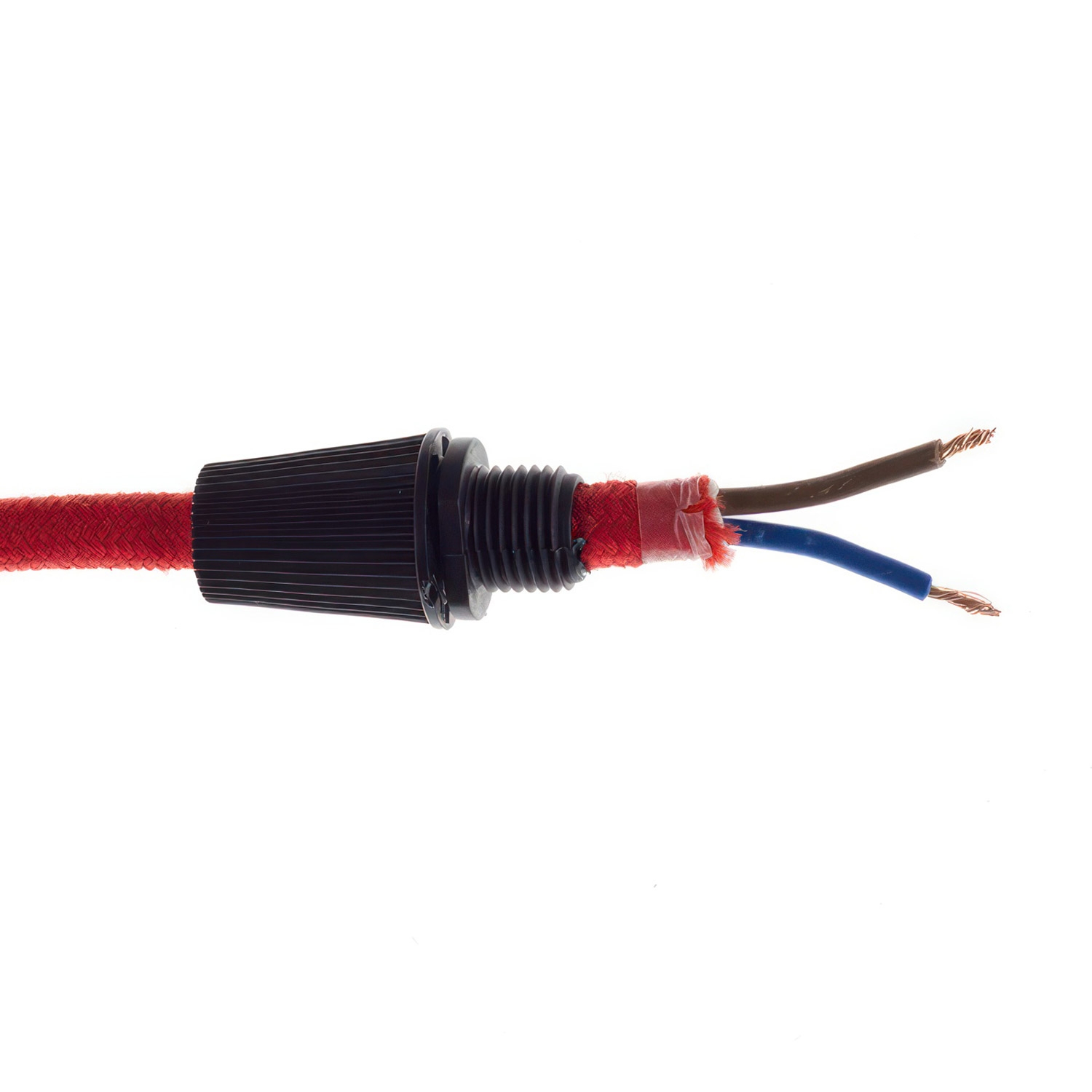 Cable Clamp: Conical