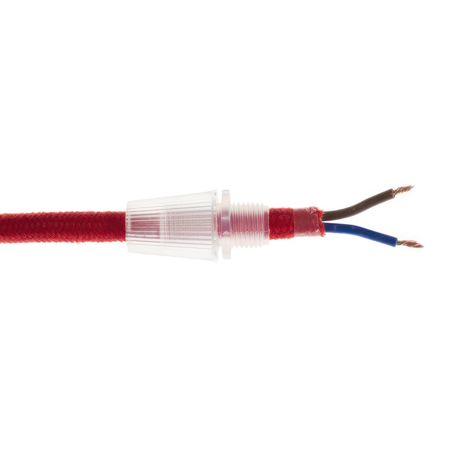 Cable Clamp: Conical