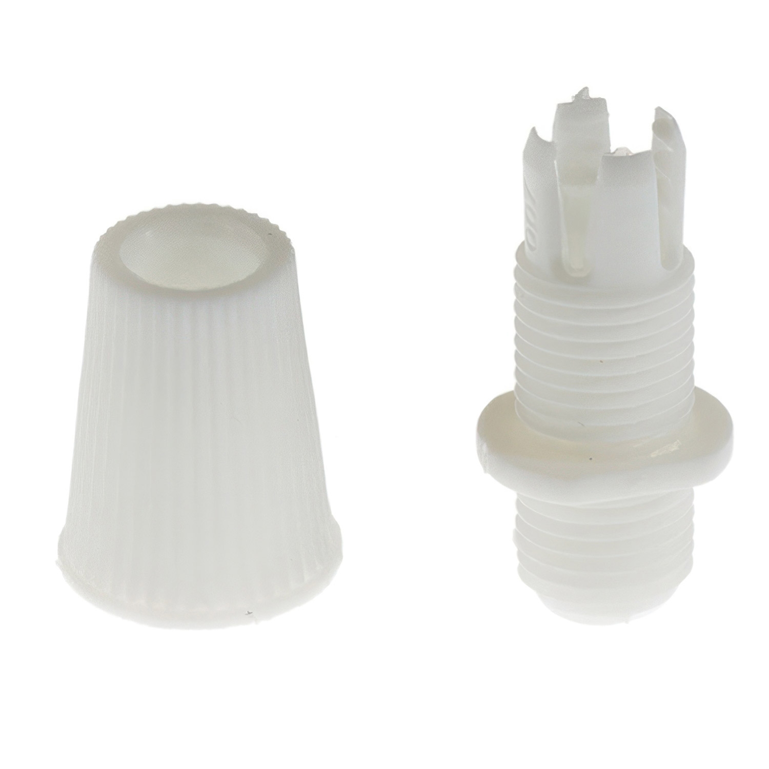 Cable Clamp: Conical