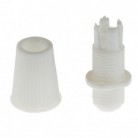 Cable Clamp: Conical