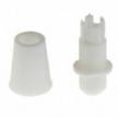 Cable Clamp: Conical
