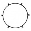 Cage Circle - Structure for lamps