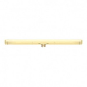 S14d LED linear GOLD 500 mm 12W 2000K
