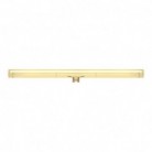 S14d LED linear GOLD 500 mm 12W 2000K