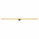 S14d LED linear GOLD 1000 mm 8W 1900K