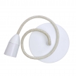 Pendant Light Cord for shade: AU Standard 27mm B22 White