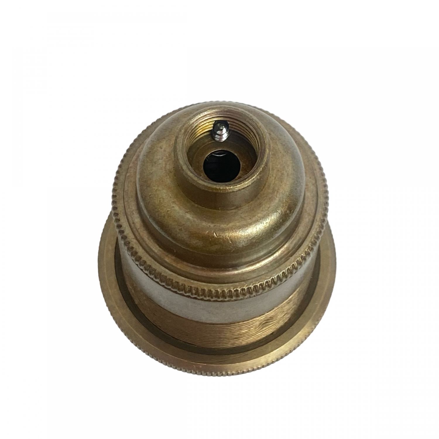 Lampholder Large Brass