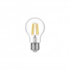 LED Clear Drop Light Bulb A60 4W 470Lm E27 2700K - E02