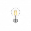 LED Clear Drop Light Bulb A60 4W 470Lm E27 2700K - E02