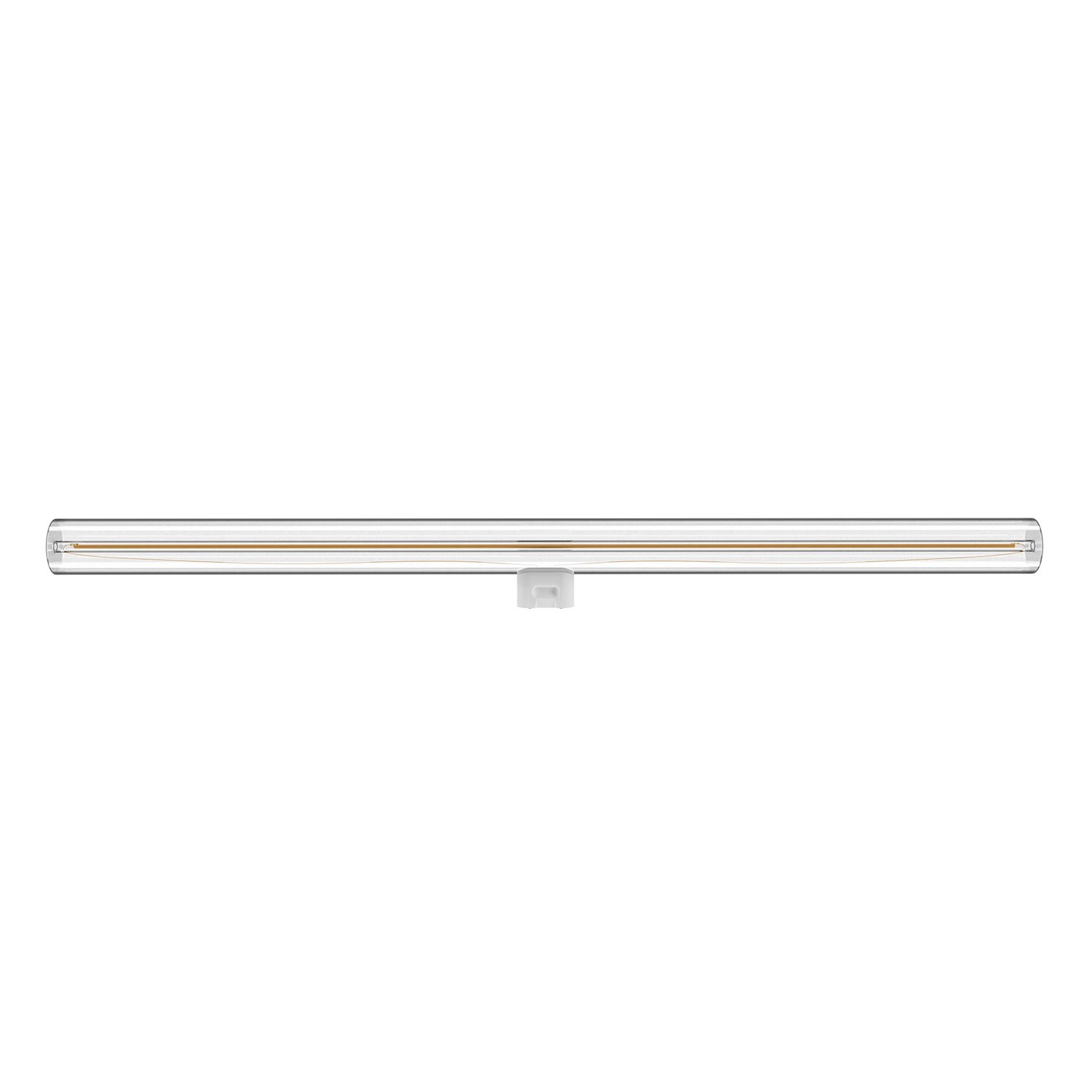 LED Linear Clear S14d Light Bulb - length 500 mm 7W 620Lm 2700K Dimmable - S02