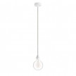 Pendant Light for Shade: Mini White