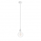 Pendant Light for Shade: Mini White