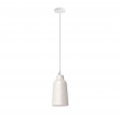 Ceramic Pendant Light: Bottle