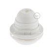 Ceramic Pendant Light: Bottle