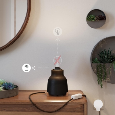 TABLE LAMP M VASO CONFIG 3459