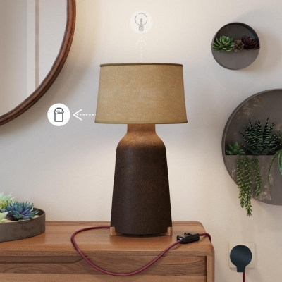 TABLE LAMP L BOTTIGLIA CONFIG 3486