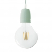 Porcelain E27 lamp holder kit