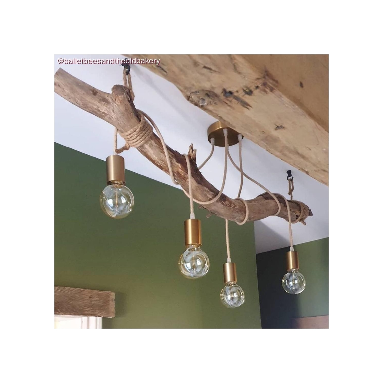 Pendant Light Metal: Cylindrical White