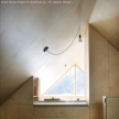 Pendant Light Metal: Cylindrical White