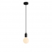 Pendant Light Metal: Cylindrical White