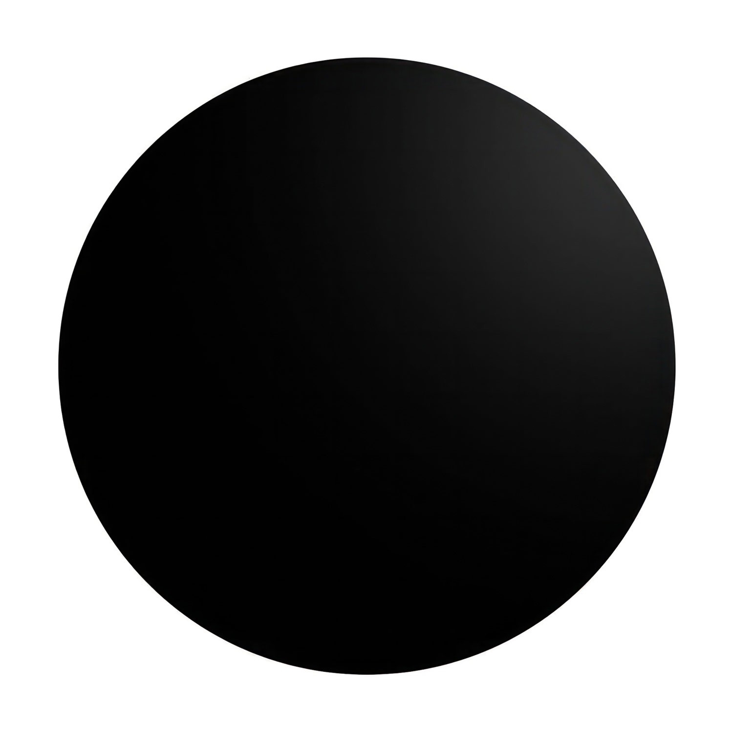 400 mm diameter round un-drilled Panel for Rose-One System