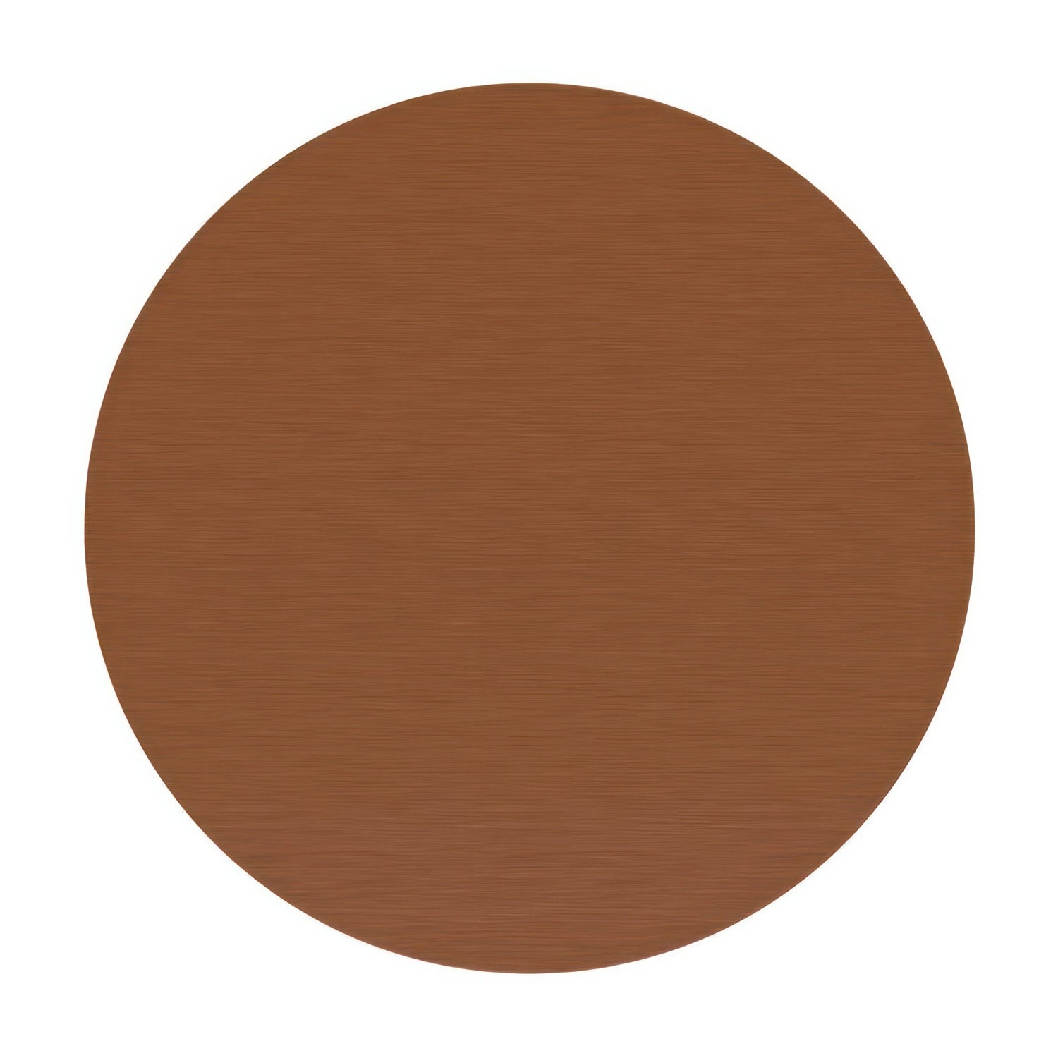 400 mm diameter round un-drilled Panel for Rose-One System
