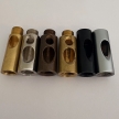 Side hole extension for lamp holder