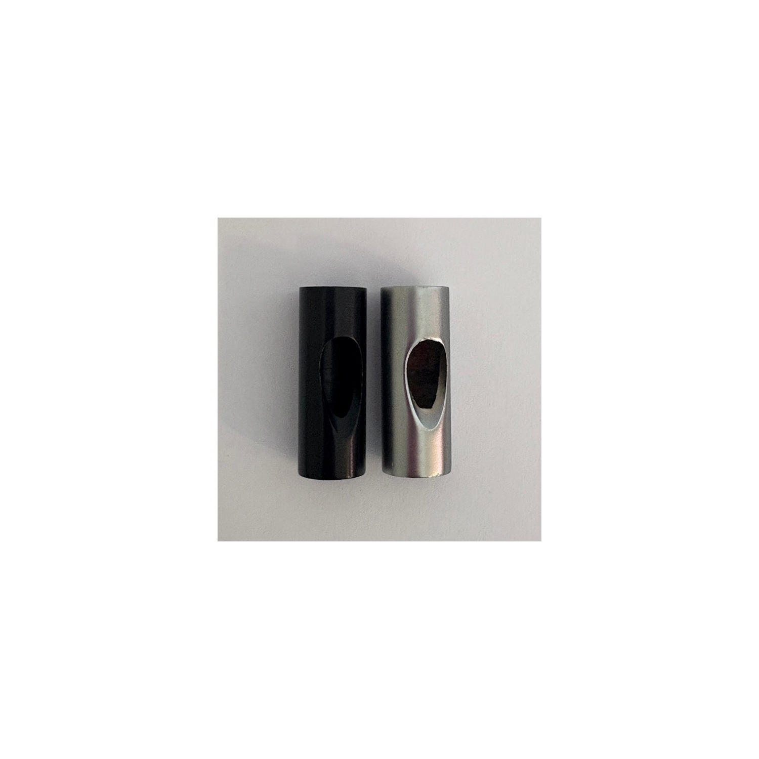 Side hole extension for lamp holder