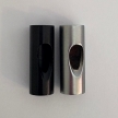 Side hole extension for lamp holder