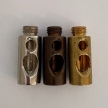 Side hole extension for lamp holder