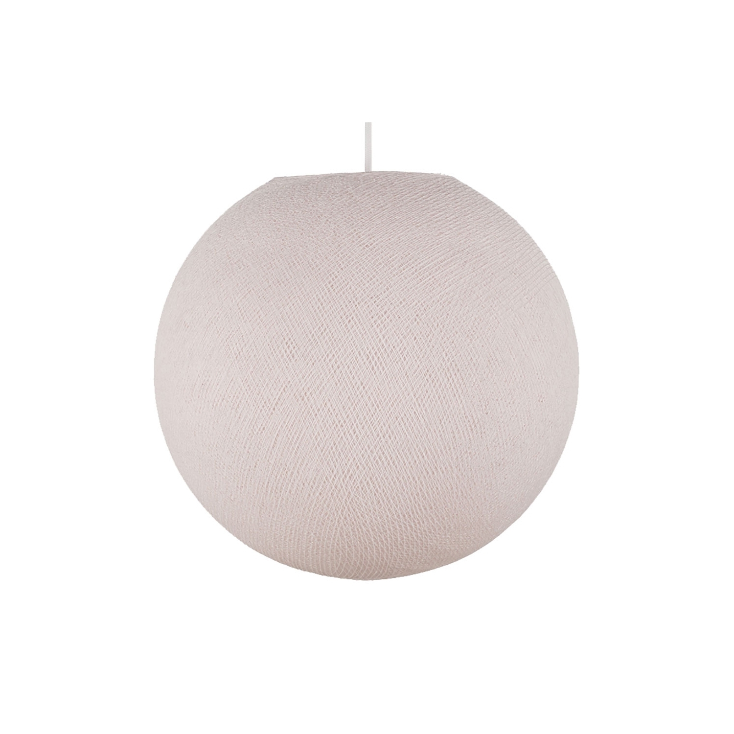 Fibre Sphere Medium Pendant Light