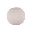 Fibre Sphere Medium Pendant Light