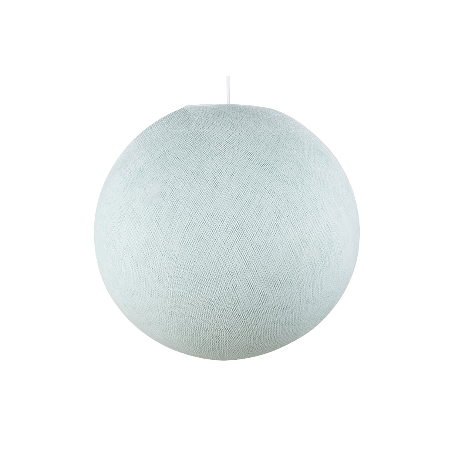 Fibre Sphere Medium Pendant Light