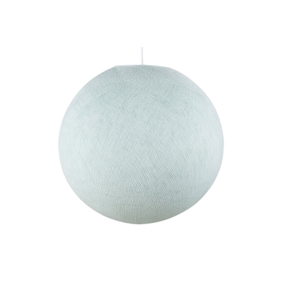 Fibre Sphere Medium Pendant Light