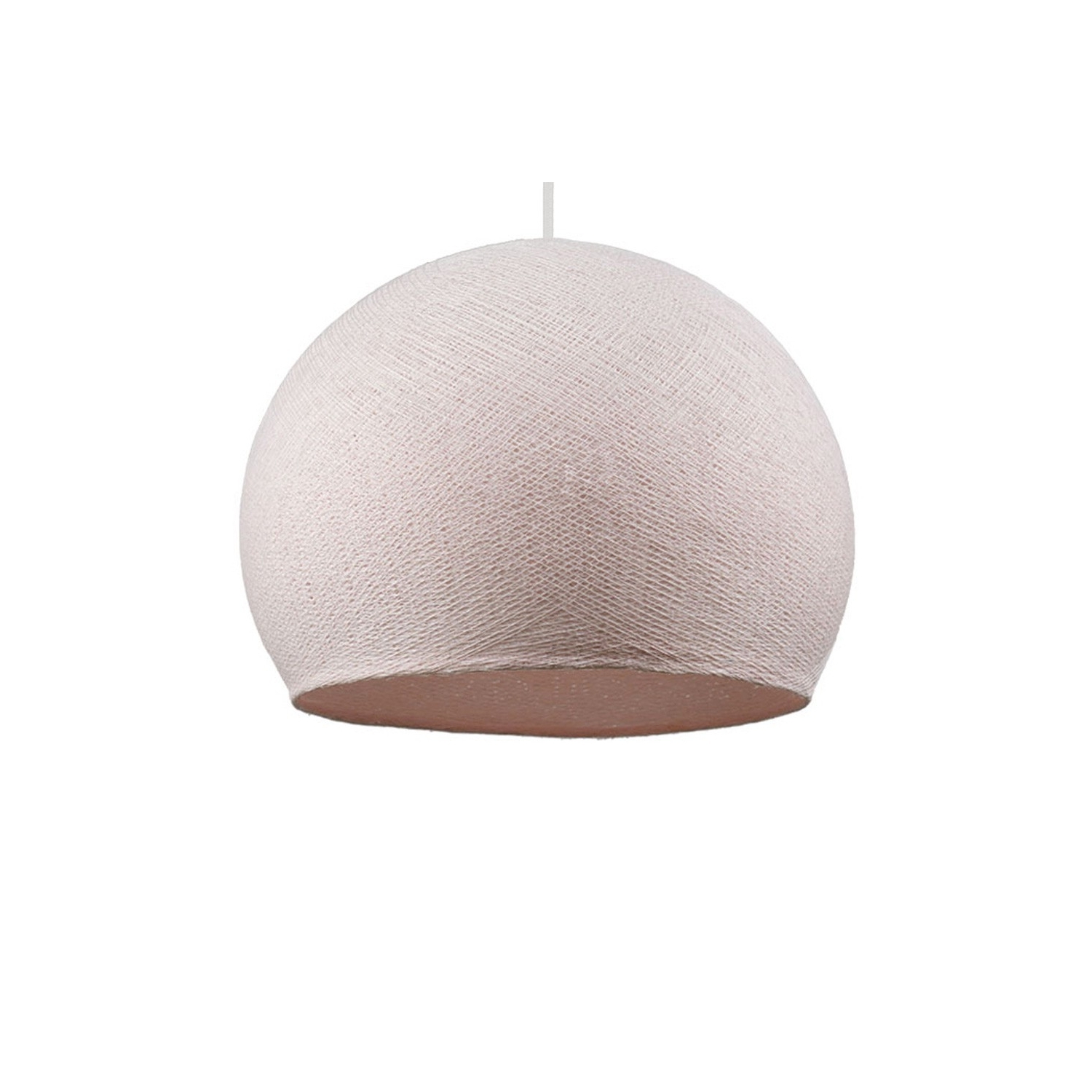 Fibre Sphere Medium Pendant Light