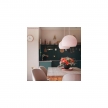 Fibre Sphere Medium Pendant Light