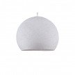 Fibre Sphere Medium Pendant Light
