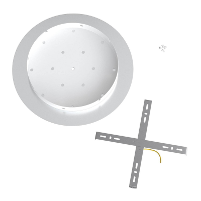 400 mm diameter round un-drilled Panel for Rose-One System