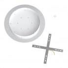 0-15 Hole DIY EXTRA LARGE Ceiling Rose- 400mm