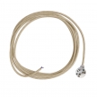 Plug-In Light Wiring- 2core White