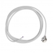 Plug-In Light Wiring- 2core White