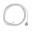 Plug-In Light Wiring- 3core White