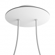 400 mm diameter round un-drilled Panel for Rose-One System